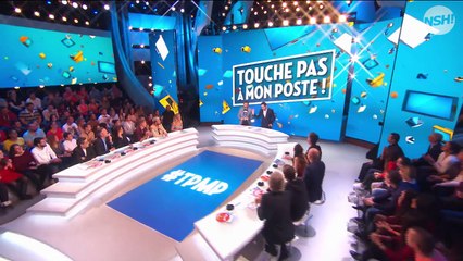 TPMP : Camille Combal teste une nouvelle séquence pour son PDS