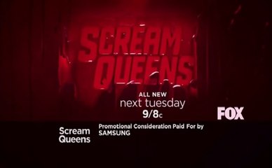 Scream Queens - Promo 1x06