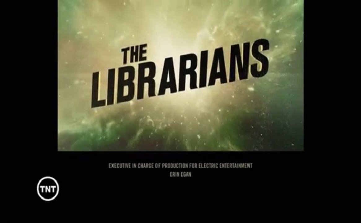 The Librarians - Promo 2x03