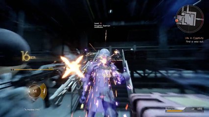 FINAL FANTASY XV エピソード プロンプト／ファイナルファンタジー15