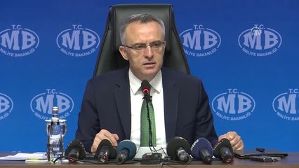 Ağbal: "Kdv Ile Ilgili Reform Sayılabilecek Önemli Bir Düzenleme Hazırlığı Içerisindeyiz"