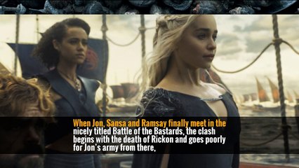 What to Remember Before Watching the ‘Game of Thrones’ Season 7 Premiere