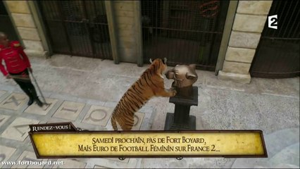 Fort Boyard 2017 : Pas d'émission le 22 juillet, retour le 29 juillet à 20h55 sur France 2 ! (version 4)