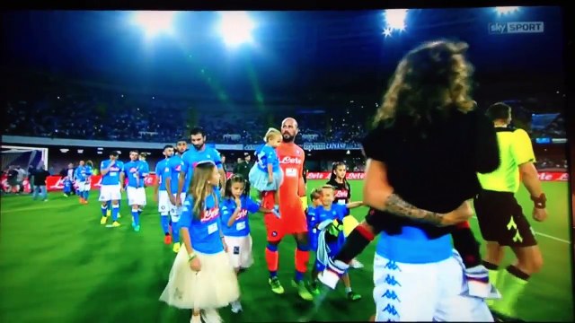 Napoli-Milan 4-2 Gol ed Highlights HD Serie A 2^a giornata 27/8/2016