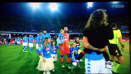 Napoli-Milan 4-2 Gol ed Highlights HD Serie A 2^a giornata 27/8/2016