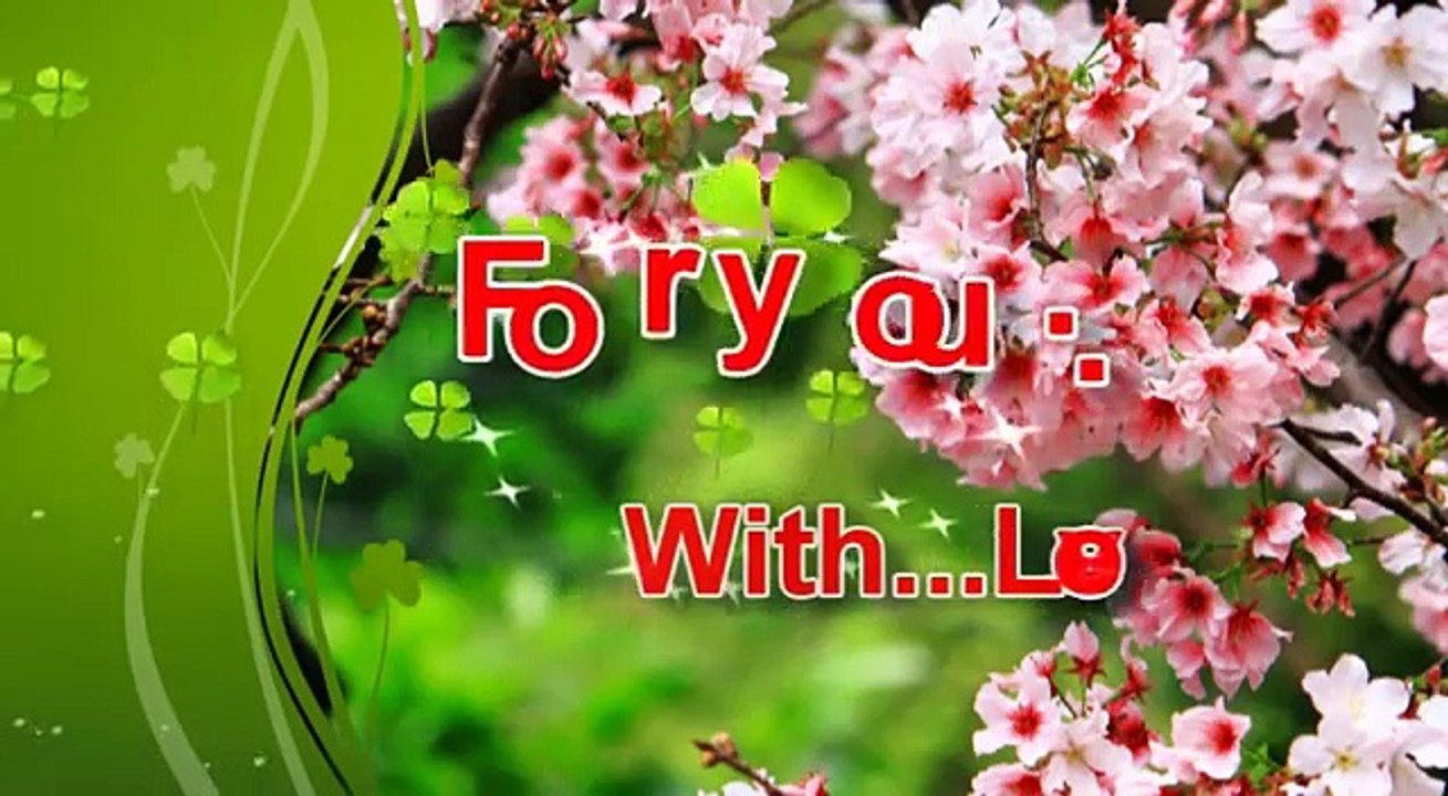 Good morning video