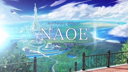 君と霧のラビリンス　～姫になれるRPG～ プロモーションビデオ 第1弾