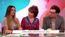 Katie Price discusses getting a prostitute for son Harvey