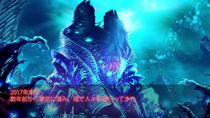 『プロジェクト東京ドールズ』世界観紹介PV