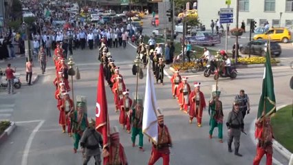 İnegöl'de Kültür Sanat Festivali Coşkusu