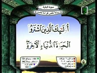 Sourate Al Baqara v75-95