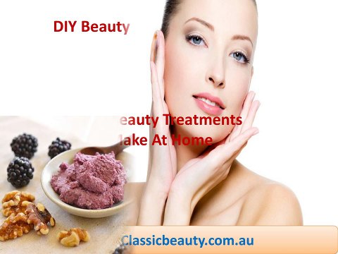 7 Anti-Aging Beauty Treatments You Can Make At Home