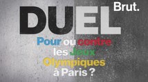 Duel : les JO 2024 à Paris, pour ou contre ?