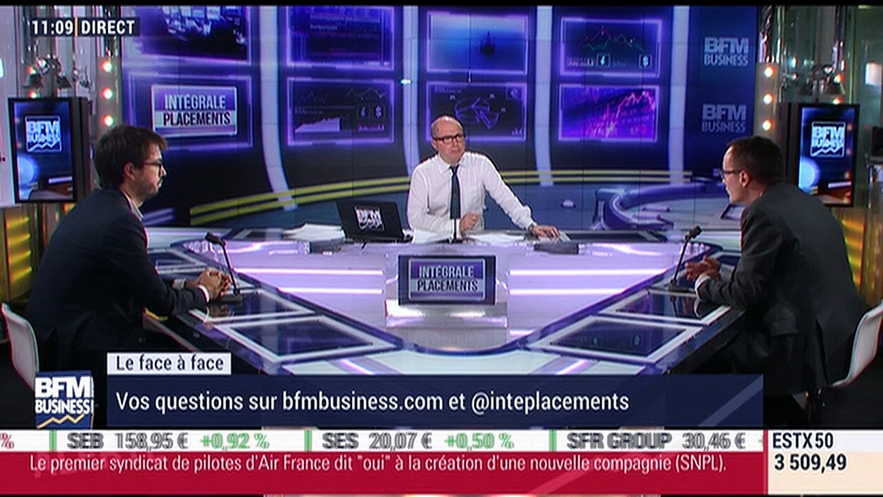 Cyriaque Dailland VS Wilfried Galland (1/2): Réduction des liquidités des banques centrales: doit-on s'inquiéter pour la dynamique des marchés ? - 17/07