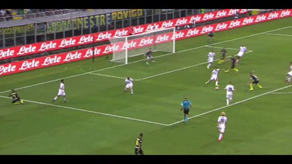 Inter-Palermo 1-1 Gol ed Highlights HD Serie A 2^a giornata 28/8/2016