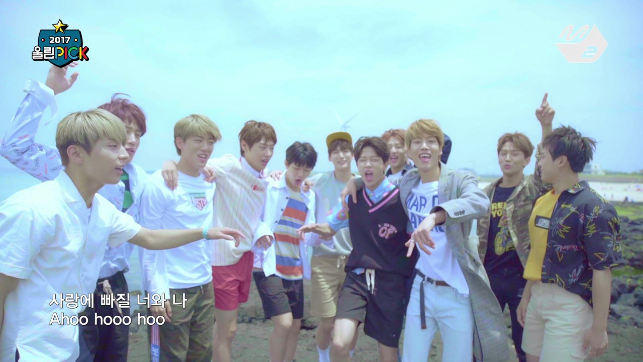 [8화/디지털 독점] #2 최초공개★ 골든차일드 신곡 울림픽 타이틀송  제주도ver.