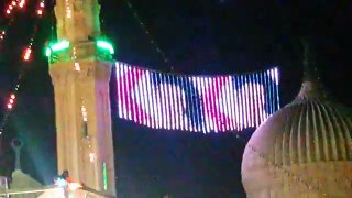 شوفو وصلنا لى اية صافيناز ترقص على مأذنة المسجد دة اسمواية بقى فى 2017