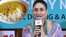 Kareena Kapoor Prefers Dal Rice Over Fancy Foods