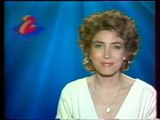 Antenne 2 - 2 Février 1991 - Pubs, teasers, speakerine, JT Nuit (Philippe Gassot)
