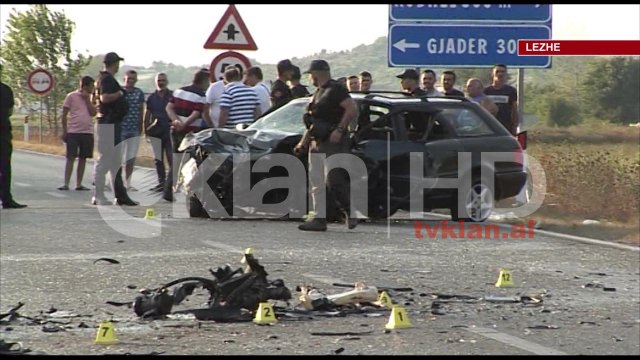 Përgjaken rrugët, 3 të vdekur e 8 të plagosur