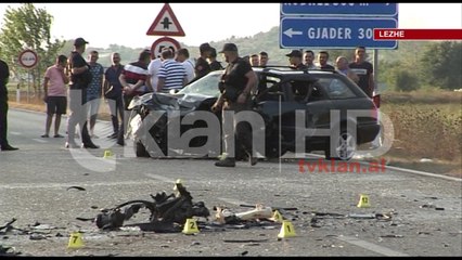 Përgjaken rrugët, 3 të vdekur e 8 të plagosur
