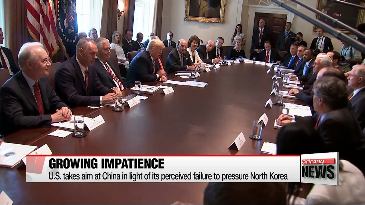 U.S. probing Chinese trading firm over North Korean ties: Report