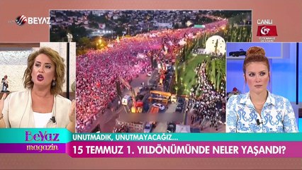 Beyaz Magazin 17 Temmuz 2017