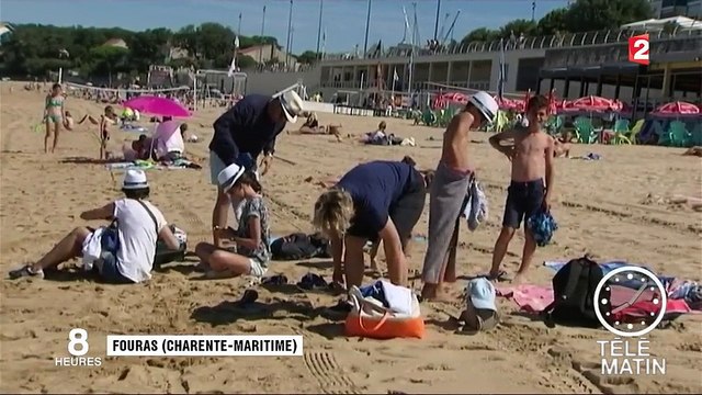 Vacances : le beau temps est au rendez-vous