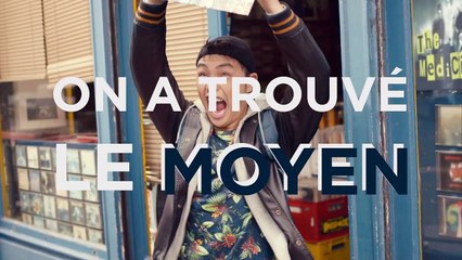 Havas Sports & Entertainment pour AccorHotels - «Welcome fans» - juillet 2017