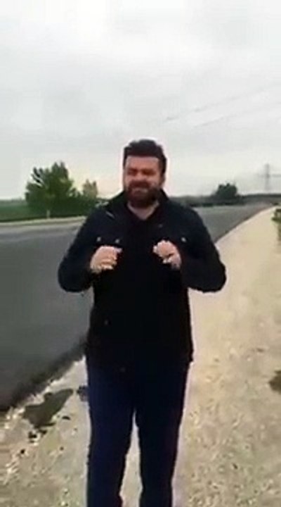 FENA GÖT'E GELDİK (Macaristan GÖD) - YouTube