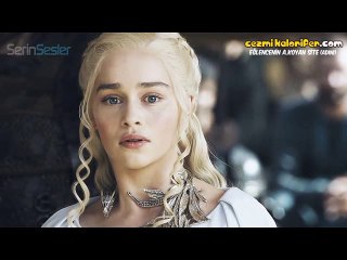Game Of Thrones'un Yeni Sezonuna Özel Khaleesi Şiiri