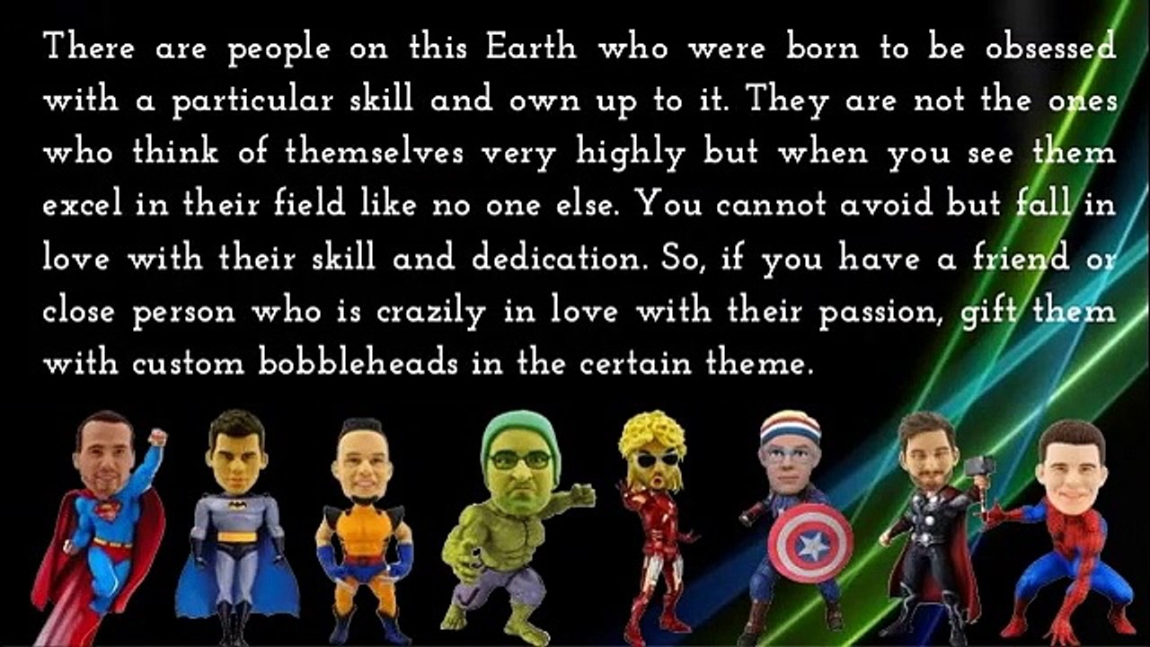 Where to find the best custom bobbleheads at cheap