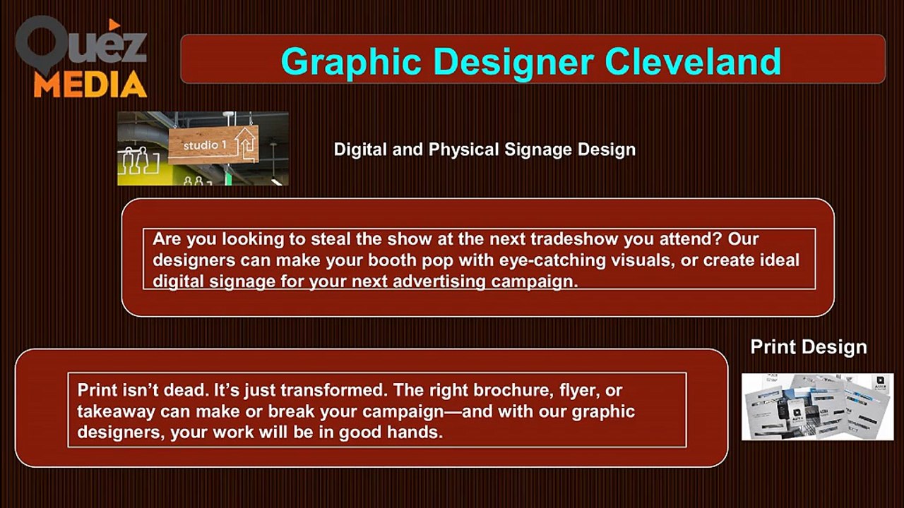 Cleveland Marketing Firms | Quez Media Marketing