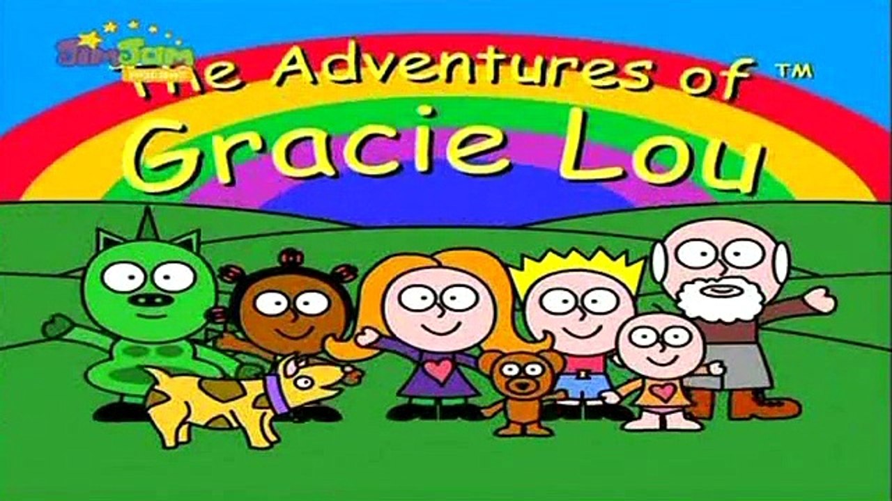 Gracie Lou - Ten Fat Sausages