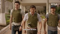 Narcos - Teaser de la saison 3 (Netflix) - VOST