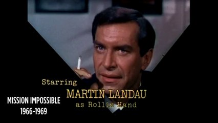 Retour sur la carrière de Martin Landau