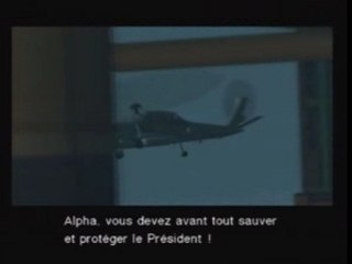 MGS2: 27 Raiden et les SEAL entre en scene