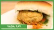Vada Pav Recipe | In Telugu | వడ పావ్ | Fast Food Recipe | Variety Vantalu
