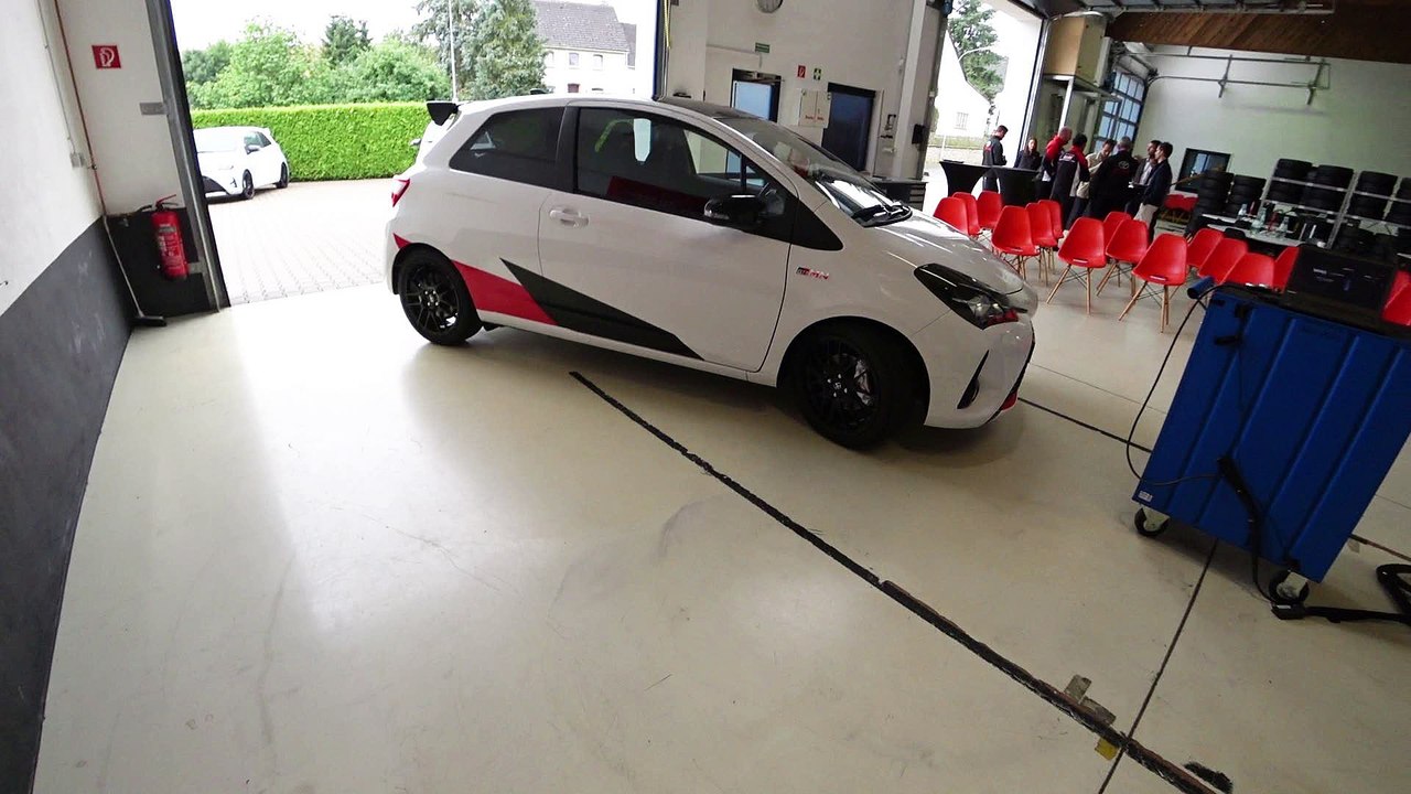 Toyota Yaris GRMN 2018 [ESSAI] : La Yaris qui fait GRRRRR ! (prototype, avis, technique)