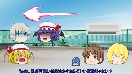 【ゆっくり茶番】ゆっくりカエルさん・みかんちゃん兄妹とミリオネア風クイズ大会！！