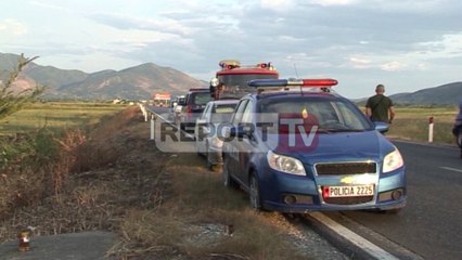 Report TV - Aksidentet përgjakin rrugët, 3 të vdekur dhe 8 të plagosur