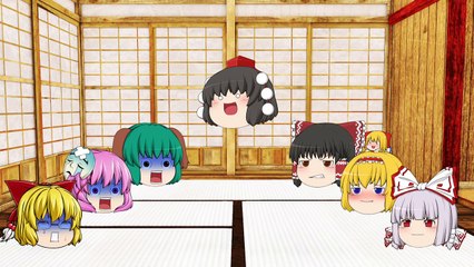 【ゆっくり茶番】コラボ共演者vsきめぇ丸軍！恐怖の毒味ゲーム！前編