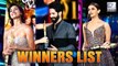 IIFA 2017 Full WINNERS List | Neerja | Udta Punjab | Ae Dil Hai Mushki