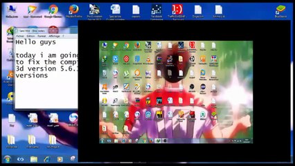 How to fix Unity3D 5.6.1f1 Mono.exe Error