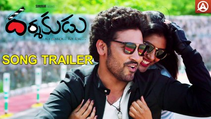 Sunday to Saturday Song Trailer - Darshakudu Movie - Ashok Bandreddi, Eesha Rebba, Pujita Ponnada Namaste Telugu