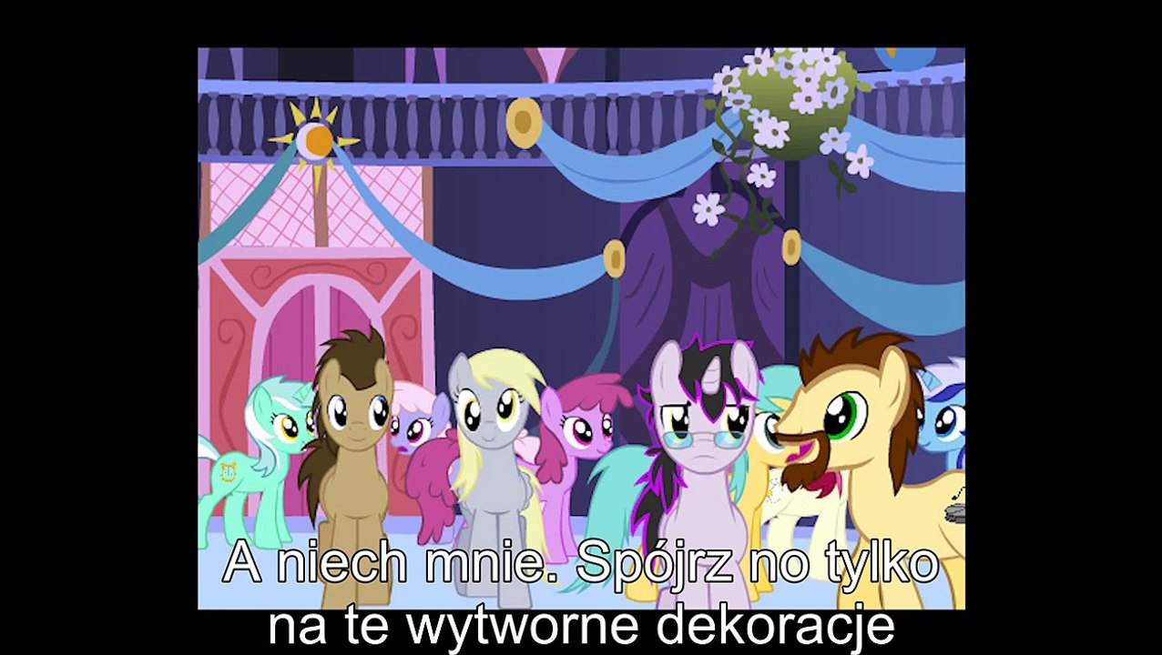 Doktor Whooves odcinki 1-3 Napisy PL HD