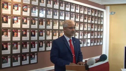 Şehit Ailelerinden Mimarlar Odası Başkanının Görevden Alınmasına Tepki