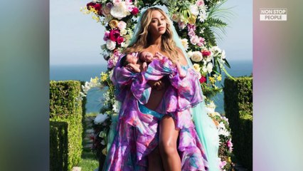Beyoncé : comment a-t-elle fait pour garder sa silhouette après l'accouchement ? Un proche dit tout