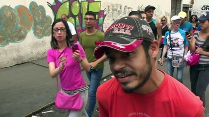 Venezuela: Millionen nehmen an Referendum gegen Maduro teil