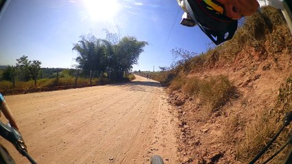 Teste, shimano, 180 graus, Shimano, CM-1000, Trilhas, Mtb. Btt, .vamos pedalar